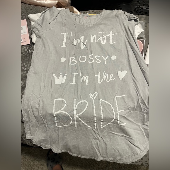 Miss to Mrs Bride Box items - Picture 3 of 4